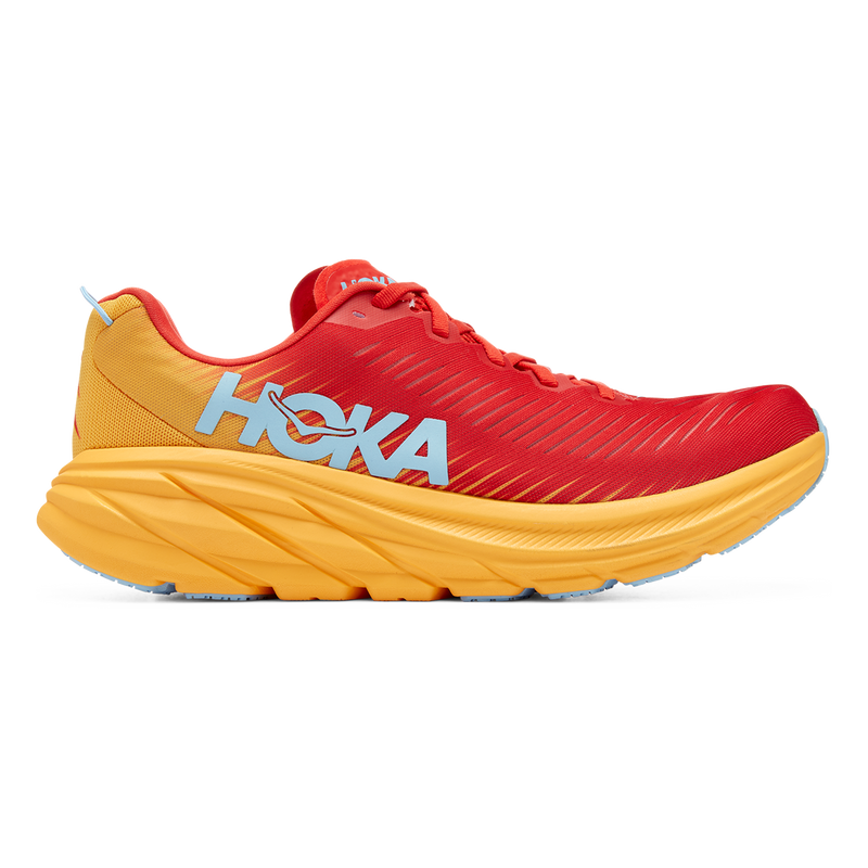 Hoka Rincon 3 - Fiesta - Amber Yellow
