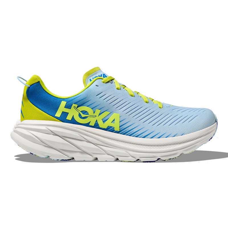 Hoka Rincon 3 - Ice Water - Diva Blue