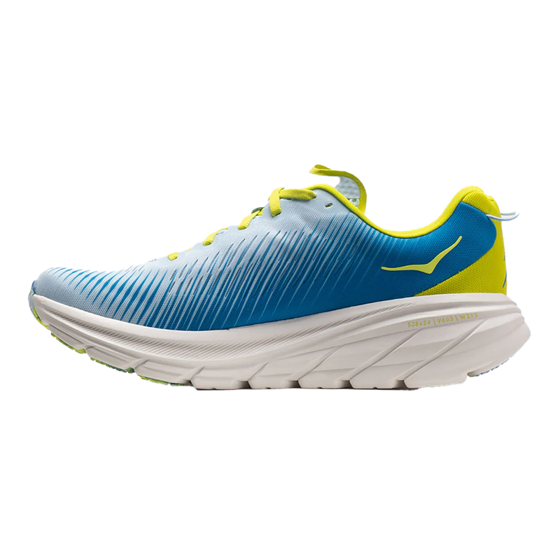 Hoka Rincon 3 - Ice Water - Diva Blue