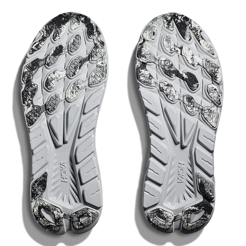 Hoka Rincon 3 - Nimbus Cloud - Steel Wool