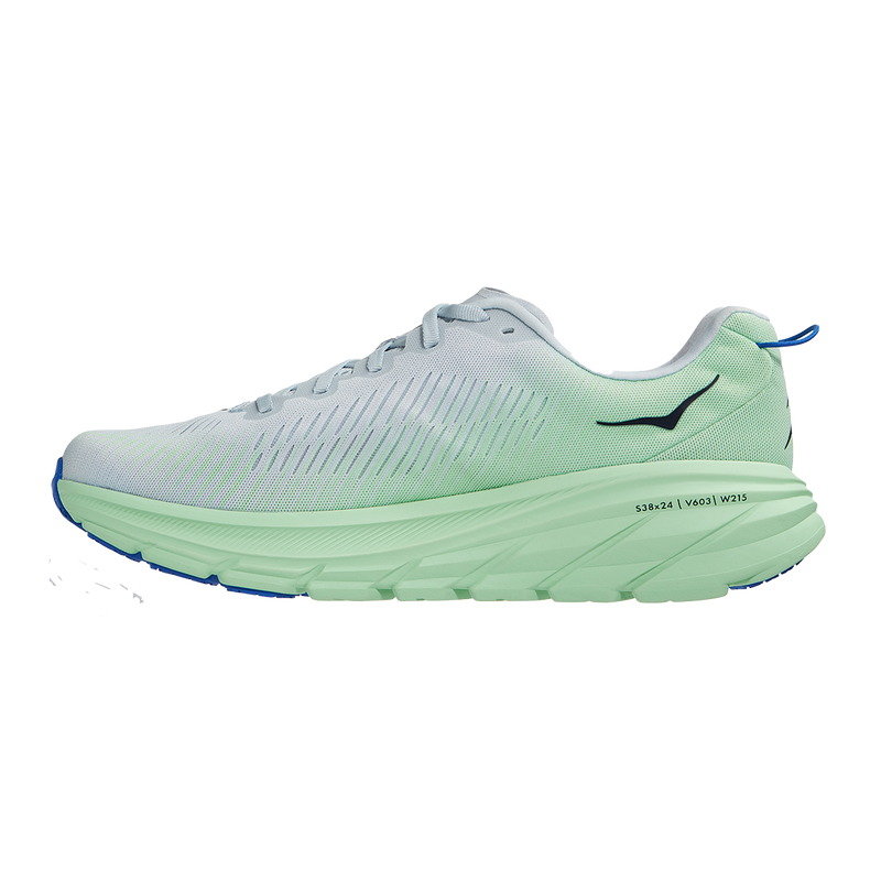 Hoka Rincon 3 - Plein Air - Green Ash