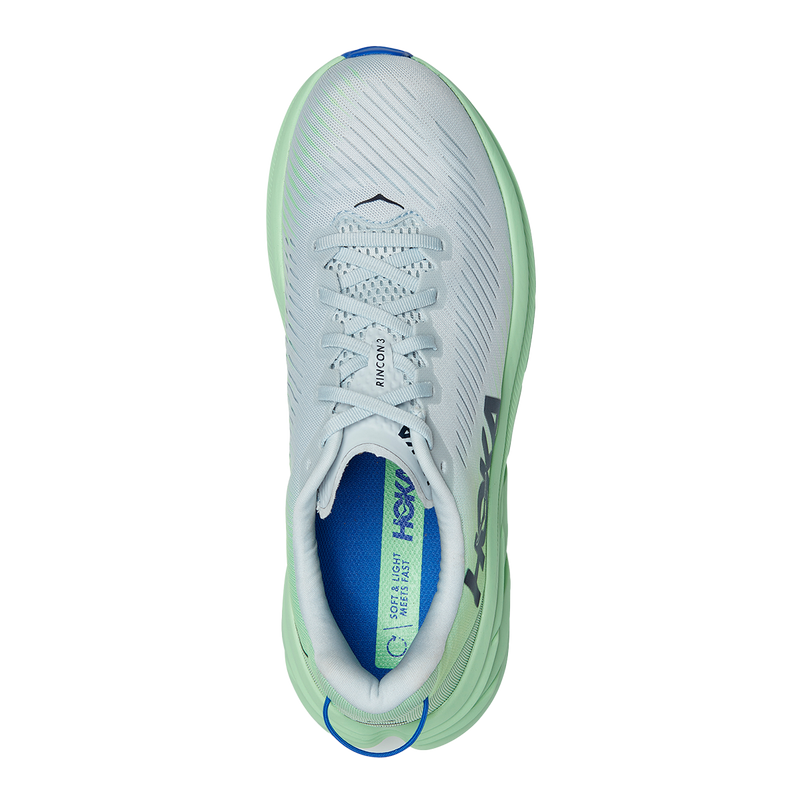 Hoka Rincon 3 - Plein Air - Green Ash