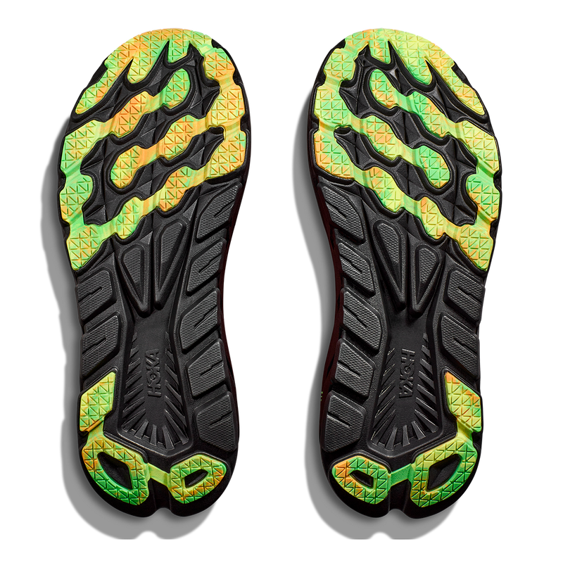 Hoka Rincon 3 - Red Alert - Flame