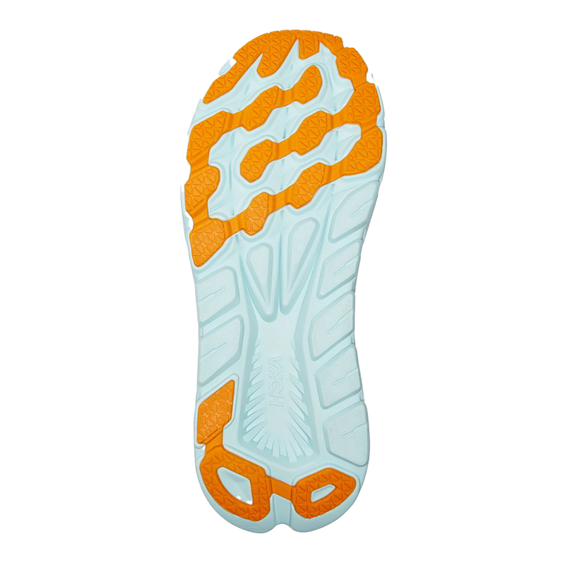 Hoka Rincon 3 - White - Blue Glass