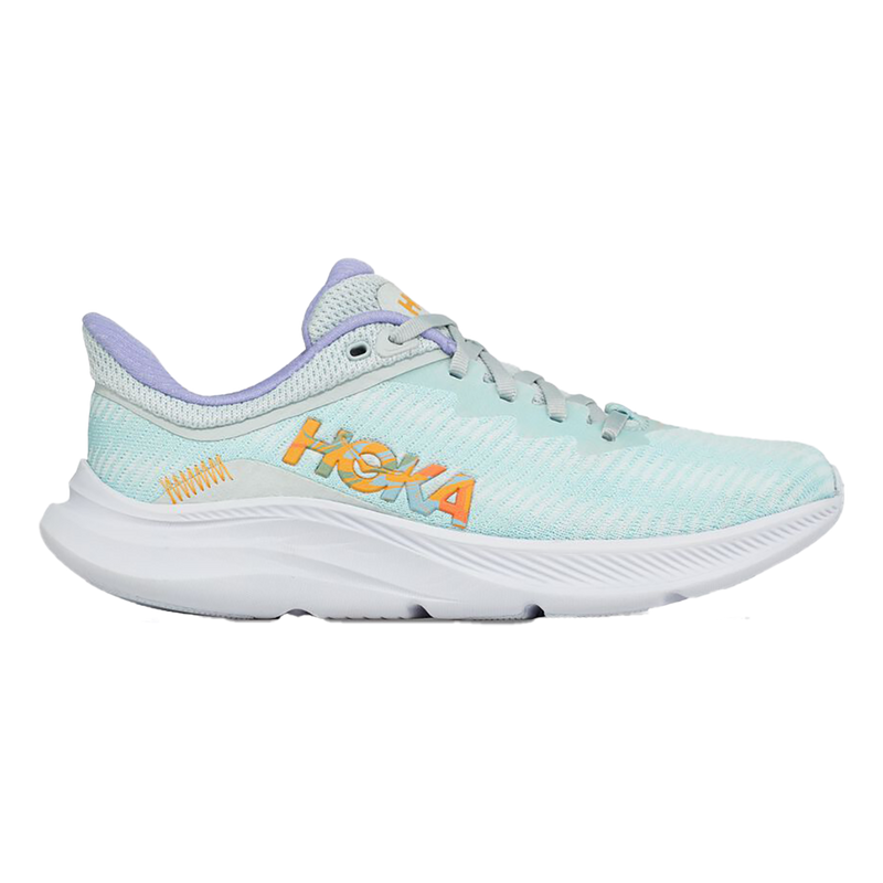 Hoka Solimar - Ice Flow - Amber Yellow