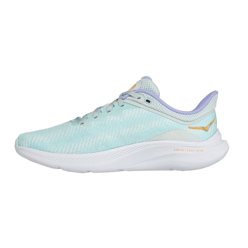 Hoka Solimar - Ice Flow - Amber Yellow