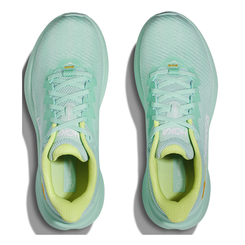 Hoka Solimar - Sunlit Ocean - Citrus Glow