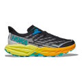 Hoka Speedgoat 5 - Black - Evening Primrose