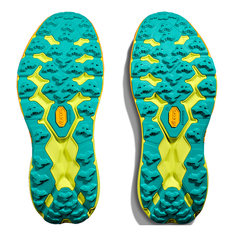Hoka Speedgoat 5 - Black - Evening Primrose