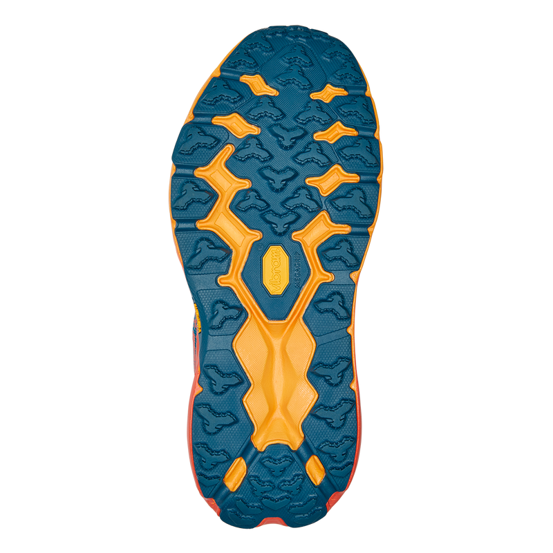 Hoka Speedgoat 5 - Blue Coral - Camellia