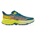 Hoka Speedgoat 5 - Blue Coral - Evening Primrose