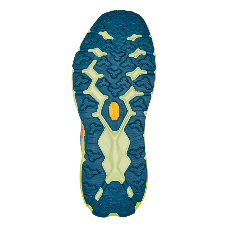 Hoka Speedgoat 5 - Blue Coral - Evening Primrose