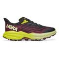 Hoka Speedgoat 5 - Blue Graphite - Evening Primrose