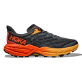 Hoka Speedgoat 5 - Castlerock - Flame