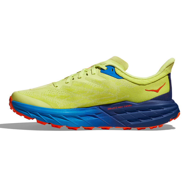 Hoka Speedgoat 5 - Citrus Glow - Evening Primrose