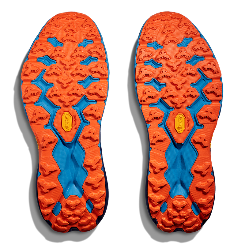 Hoka Speedgoat 5 - Citrus Glow - Evening Primrose