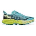 Hoka Speedgoat 5 - Coastal Shade - Green Glow