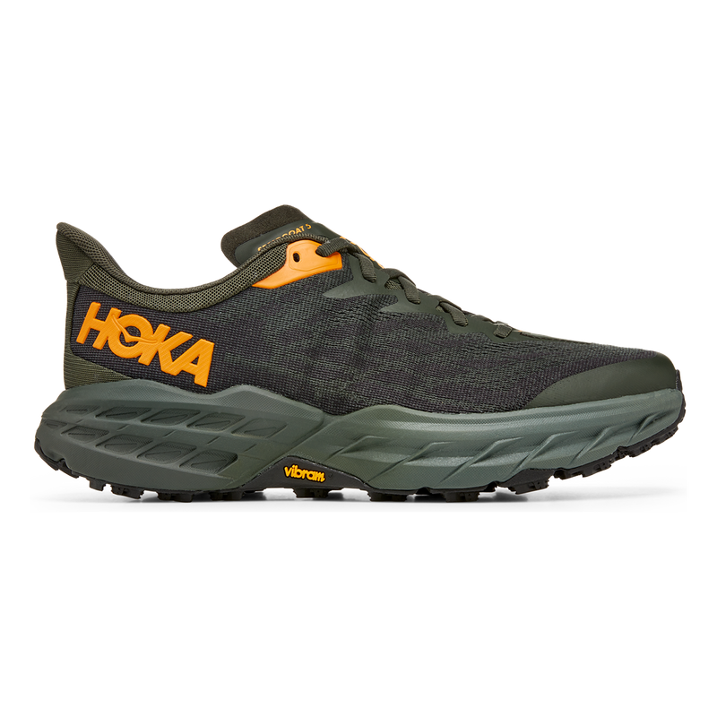 Hoka Speedgoat 5 - Duffel Bag - Thyme