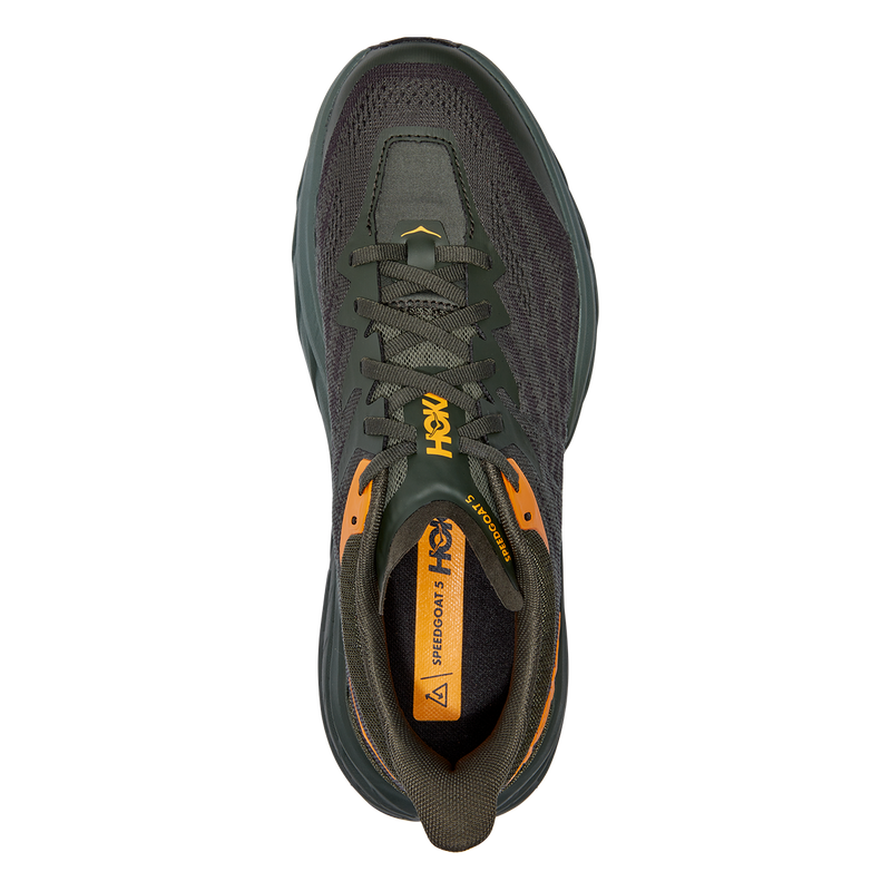 Hoka Speedgoat 5 - Duffel Bag - Thyme