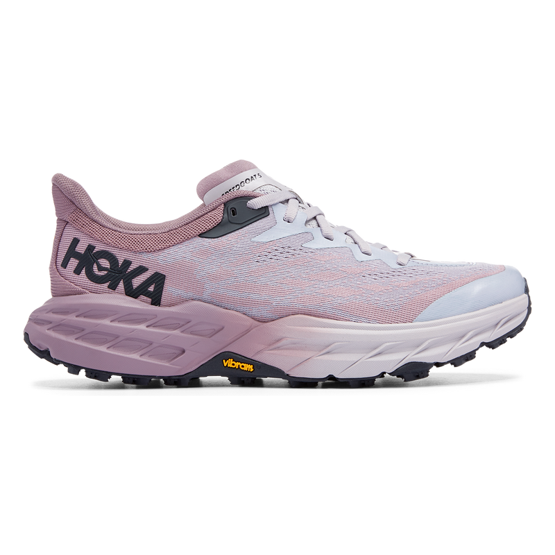 Hoka Speedgoat 5 - Elderberry - Lilac Marble