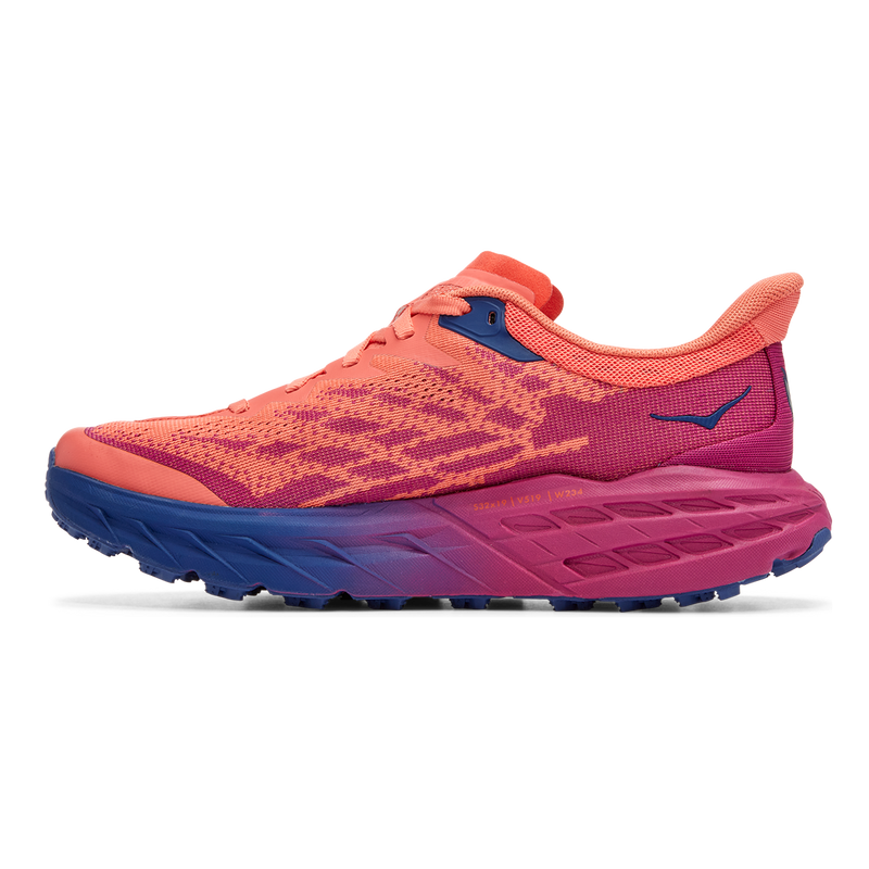 Hoka Speedgoat 5 - Festival Fuchsia - Camellia