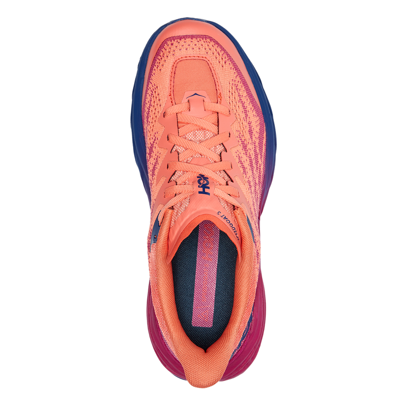 Hoka Speedgoat 5 - Festival Fuchsia - Camellia