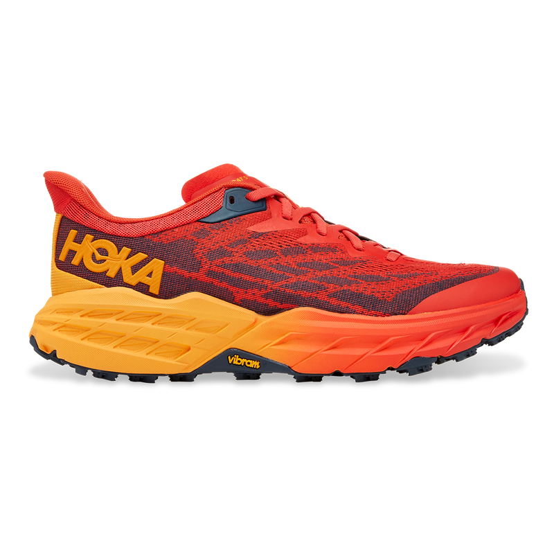 Hoka Speedgoat 5 - Fiesta - Radiant Yellow