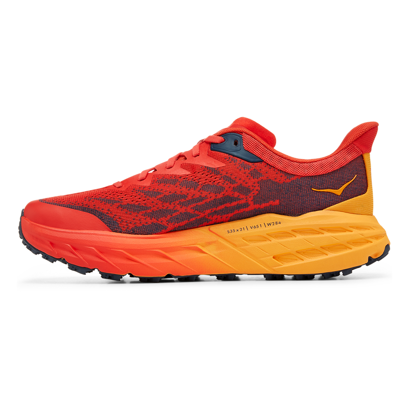 Hoka Speedgoat 5 - Fiesta - Radiant Yellow