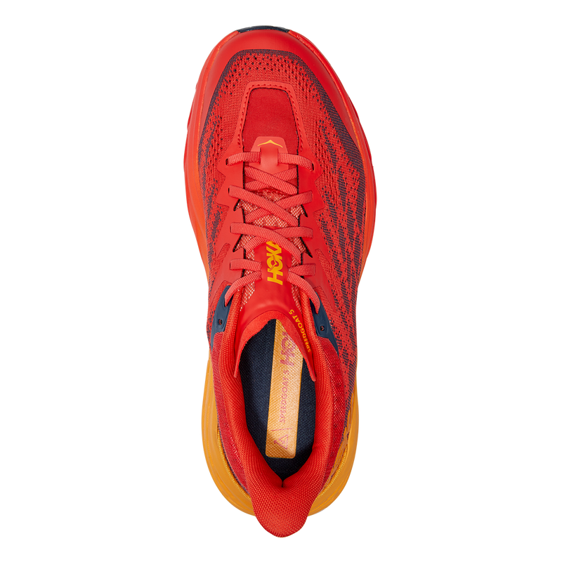 Hoka Speedgoat 5 - Fiesta - Radiant Yellow