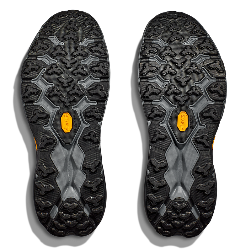 Hoka Speedgoat 5 - Harbor Mist - Black