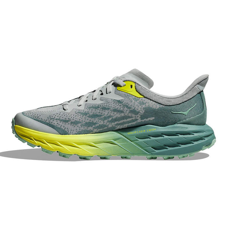 Hoka Speedgoat 5 - Mercury - Trellis