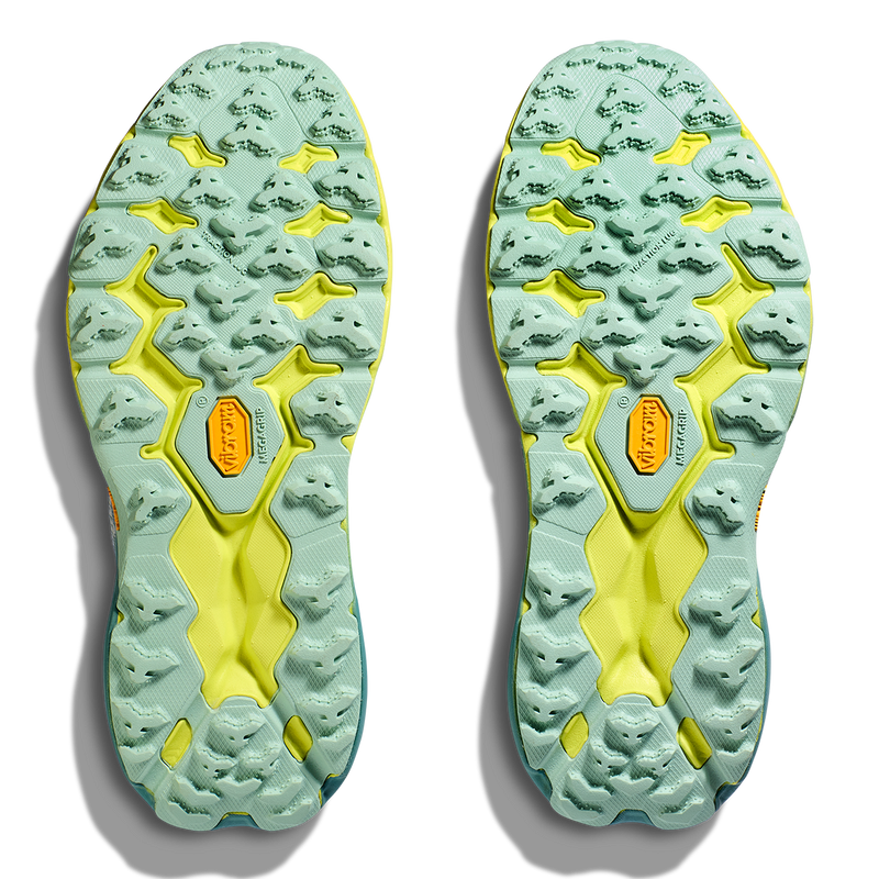 Hoka Speedgoat 5 - Mercury - Trellis
