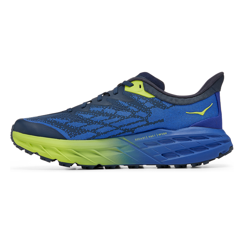 Hoka Speedgoat 5 - Outer Space - Bluing