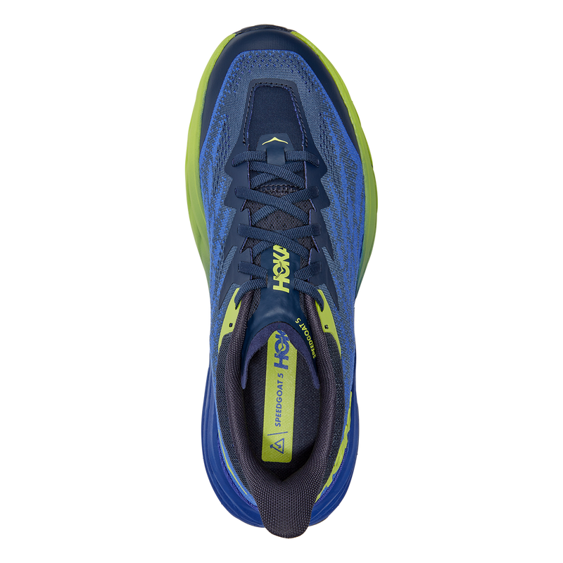 Hoka Speedgoat 5 - Outer Space - Bluing