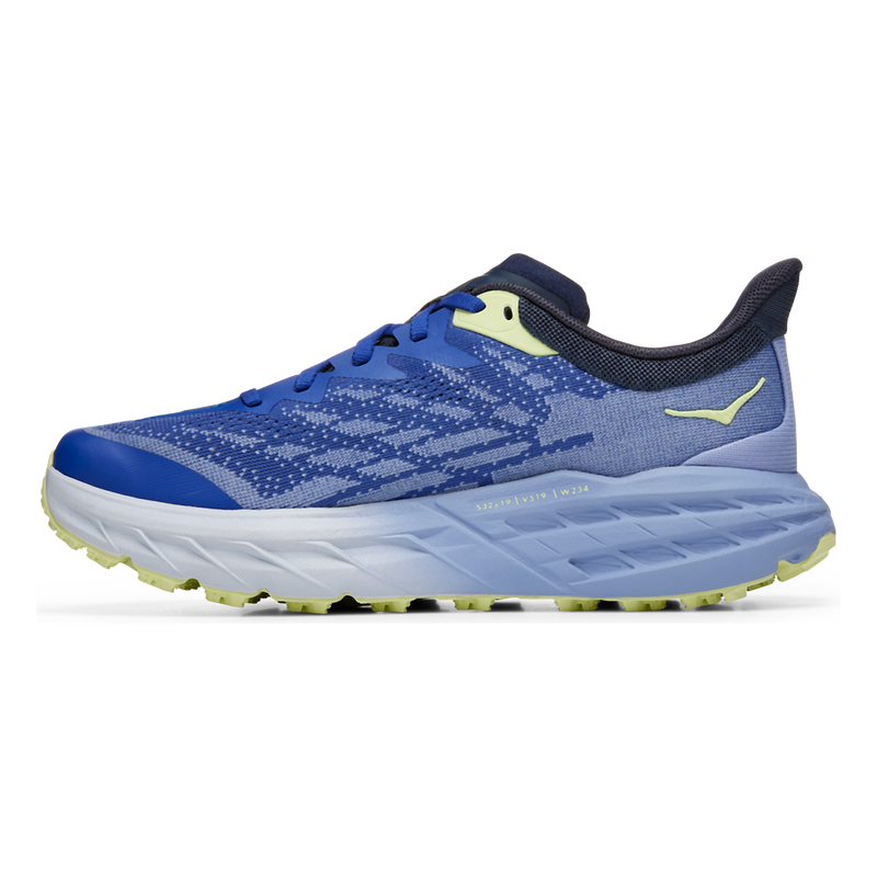 Hoka Speedgoat 5 - Purple Impression - Bluing