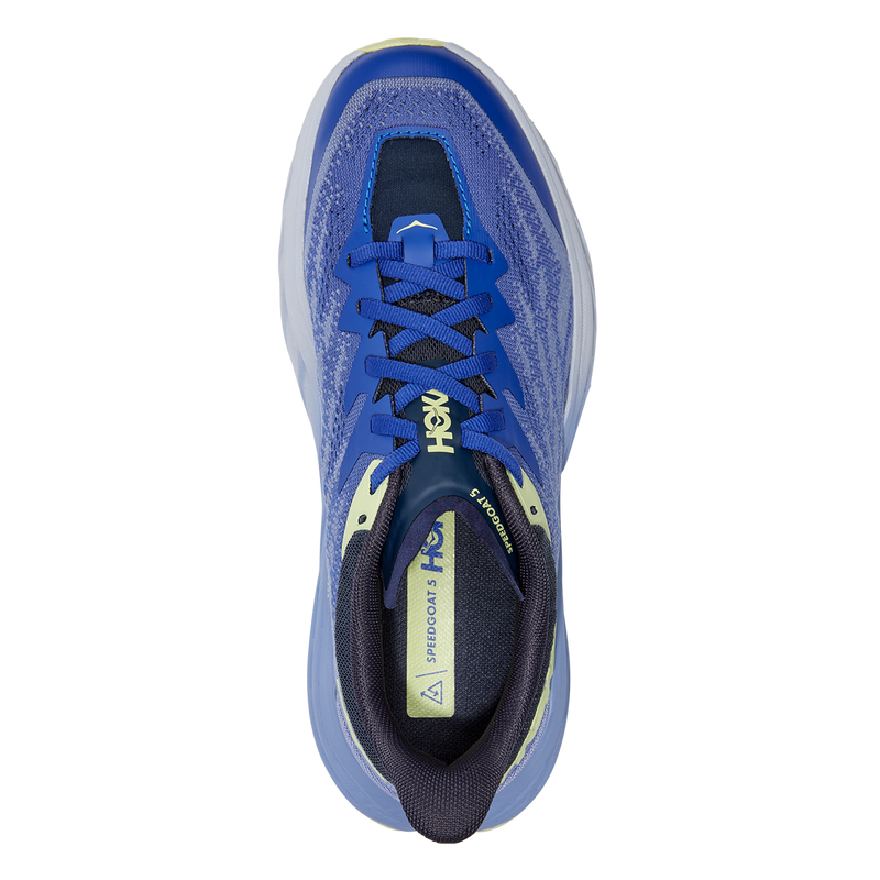 Hoka Speedgoat 5 - Purple Impression - Bluing