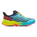 Hoka Speedgoat 5 - Scuba Blue - Black