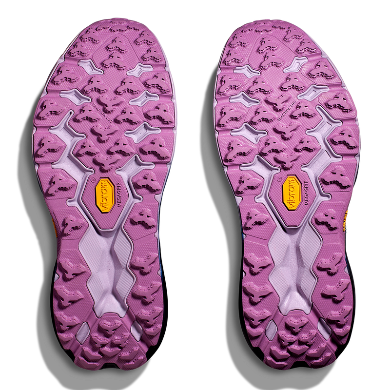 Hoka Speedgoat 5 - Sunlit Ocean - Night Sky