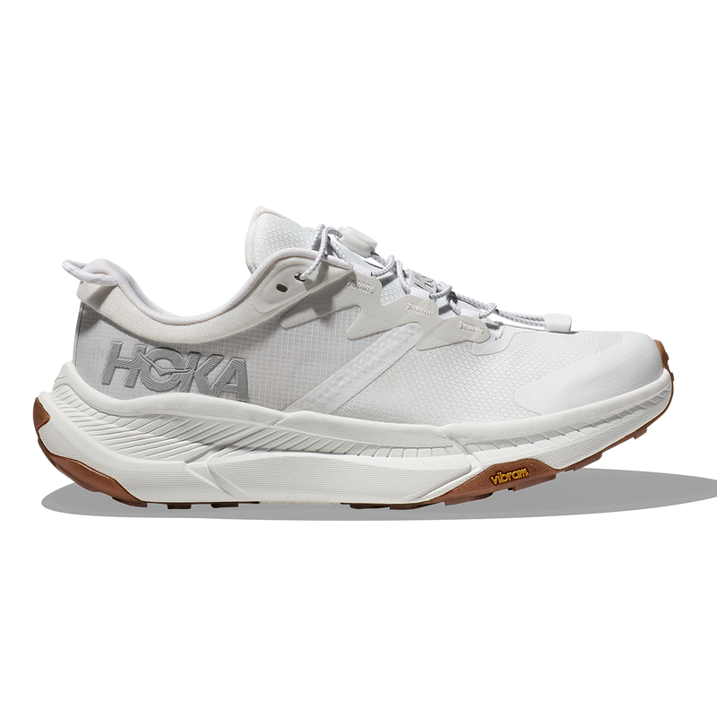 Hoka Transport - White - White