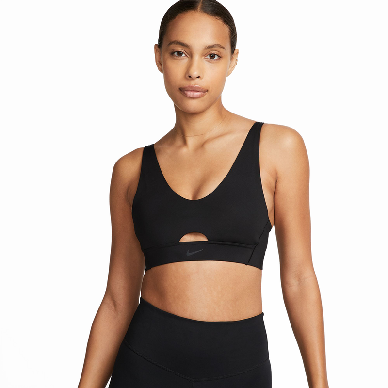 Indy Plunge Cutout Bra