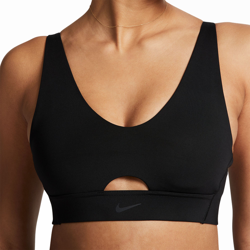 Indy Plunge Cutout Bra
