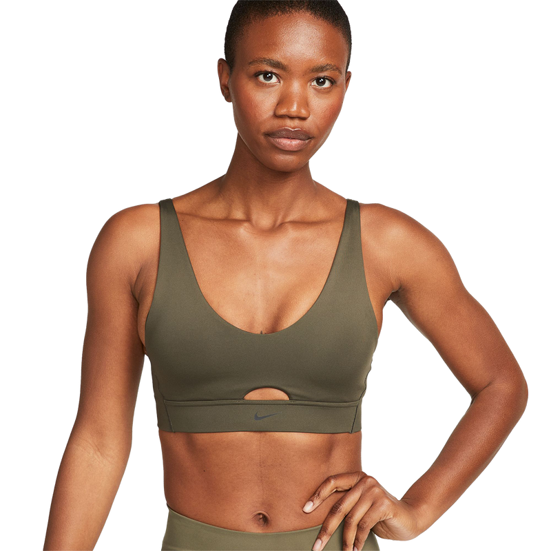 Indy Plunge Cutout Bra