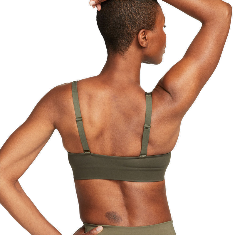 Indy Plunge Cutout Bra