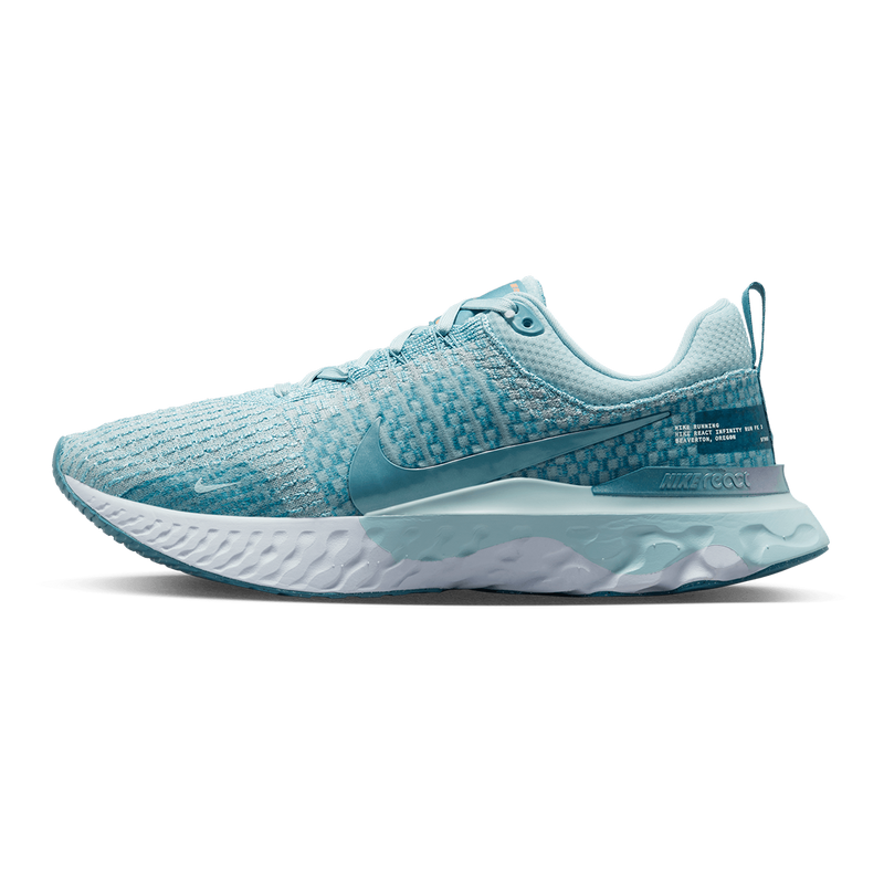 Infinity React 3