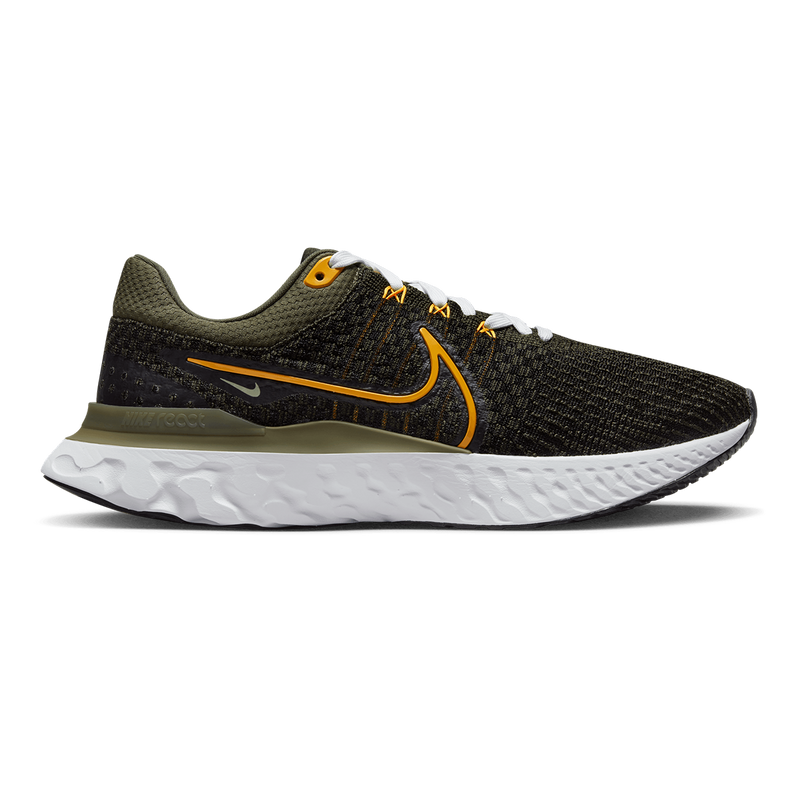 Infinity React 3