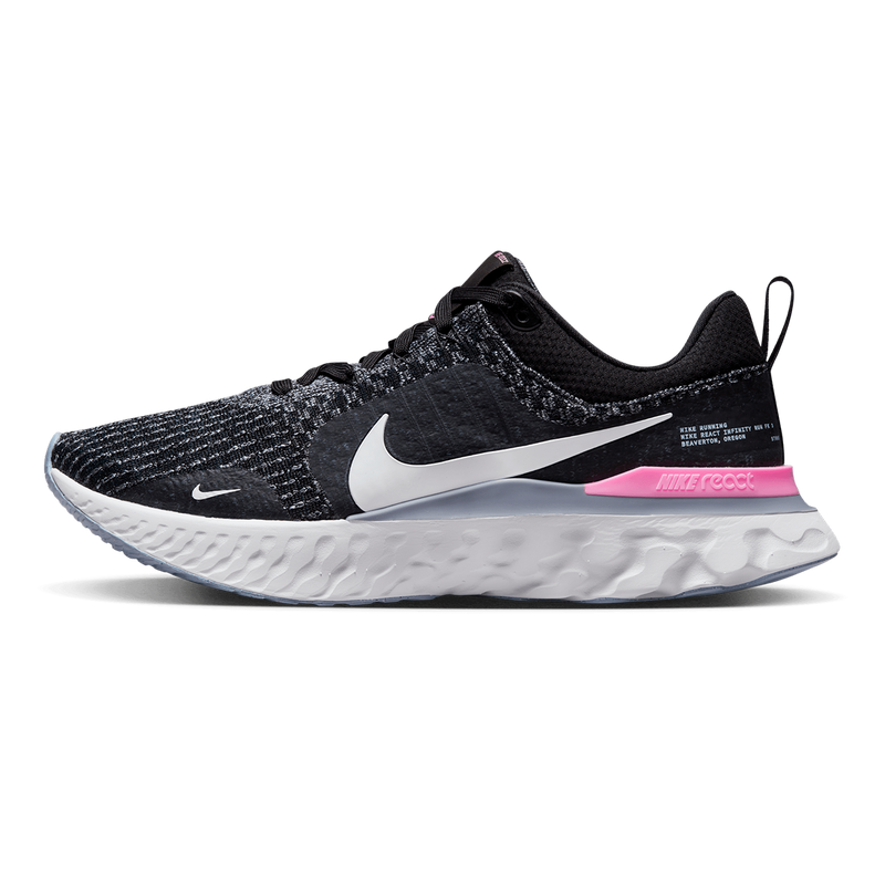 Infinity React 3