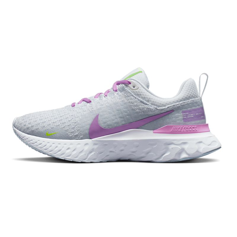 Infinity React 3