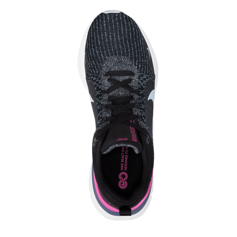 Infinity React 3