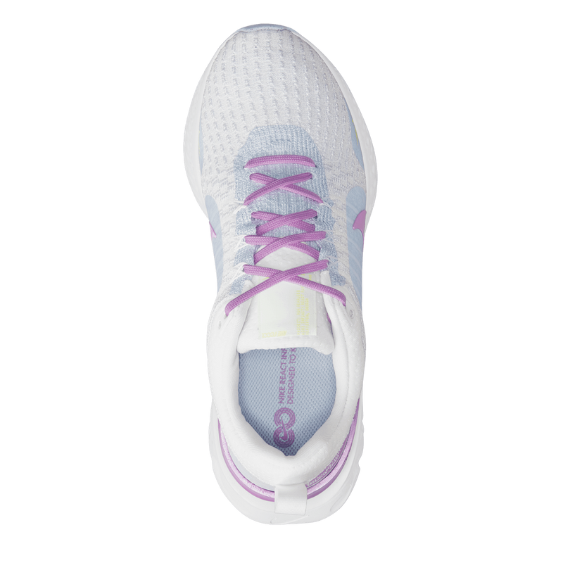 Infinity React 3