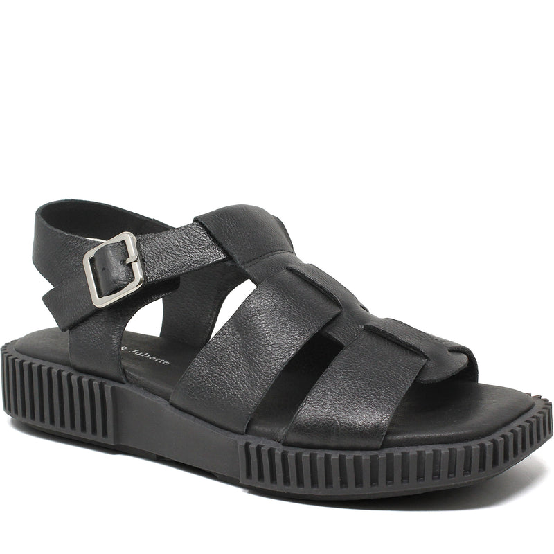 Women's Django & Juliette Itala in Black. Sku: DJ20292B75DL